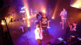 Hollywood Undead  City Live High Quality [upl. by Brittany]