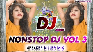 New Nonstop Dj Song  Nagpuri Vs Hindi Vs Bhojpuri Vs Cg Dj Song  Dj Roshan Sitapur [upl. by Plumbo250]