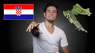 Geography Now Croatia [upl. by Ahsienet523]