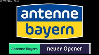 Antenne Bayern Nachrichtenopenervergleich NEU 2022 [upl. by Etyak603]