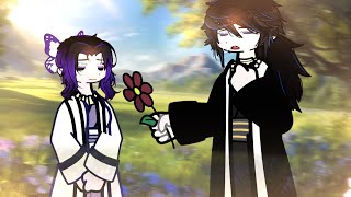 Forever Young  kny au  giyushino au  demon slayer  giyushino  kny  kimetsu no yaiba [upl. by Nnyre25]