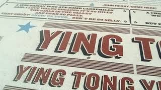 Ying tong iddle I pothe goons 1956 [upl. by Neila]