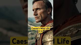 Unusual Facts About Julius Caesar 😱😱 Part 3 romanempire [upl. by Euphemie]