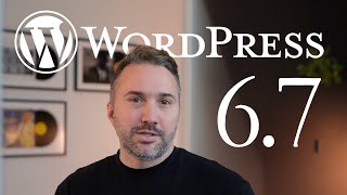 The Official WordPress 67 release video 🔥 [upl. by Uis]