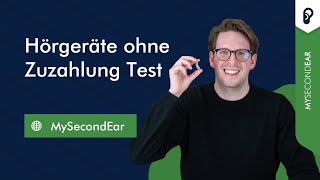 Hörgeräte ohne Zuzahlung Test  Hörgeräte mit oder ohne Zuzahlung [upl. by Auqined]