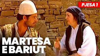 Martesa e Bariut  Pjesa 1 tregimepopullore [upl. by Garges]