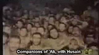 IranIraq war  Karbala  We are coming English sub [upl. by Bobseine]