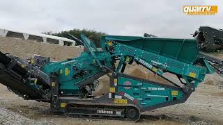 Open Day 2023  Impianti Industriali Powerscreen [upl. by Retxab]