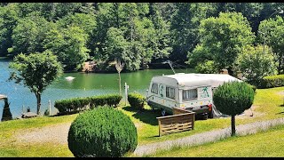 Camping im Harz Wunderschön Geheimtipp [upl. by Ashman]