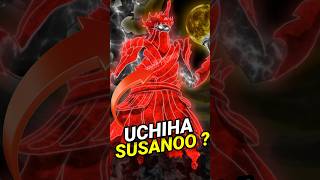 Naruto  Susanoo Is The UItimate Gaft To The Uchiha Clan 😱😱narutoshippuden anime shorts [upl. by Elodia]