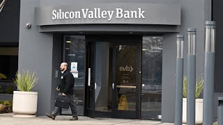 Faillite de la Silicon Valley Bank  panique sur le système bancaire américain [upl. by Noirad]