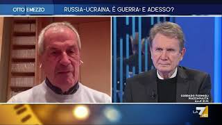 Guerra Russia Ucraina il generale Tricarico quotDisparità dei contingenti è enorme Bisognerà [upl. by Erhart]