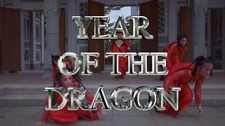 Powerful Year of the Dragon Music Video 2024  Happy Chinese New Year [upl. by Pascasia100]