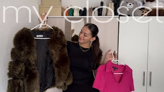 Transforming my closet from 👗 to 🧥 [upl. by Aniela]