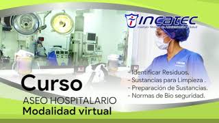 CURSO ASEO HOSPITALARIO [upl. by Virgel]