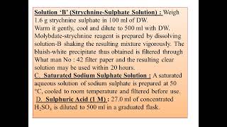 11Nephelometry ampTurbidimetryApplications Nephelometry amp Turbidimetry determination of phosphates [upl. by Starks]