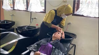 PELAYANAN JASA PERAWATAN RAMBUT [upl. by Mandie]