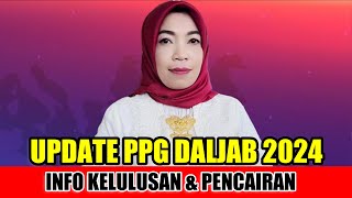 CEK UPDATE PPG DALJAB 2024 [upl. by Alister]