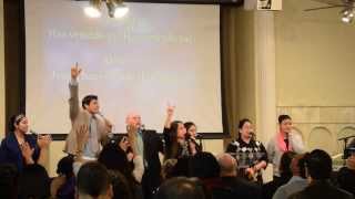 Victors Crown by Los Pentecostales de Weslaco Praise Team [upl. by Conall4]