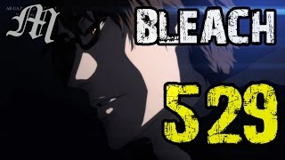 Bleach Chapter 529 Review quotAizen Againquot  Tekking101 [upl. by Yekciv]