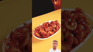 Chilli chickenfood recipe testy shortvideo cooking [upl. by Derk731]