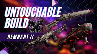 PERMANENT INVULNERABILITY  The Untouchable Build  Remnant 2 [upl. by Markland]