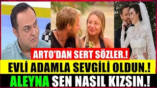 Survivorda Aleynaya SEN NASIL BİR KIZSIN DİYEN ARTODAN SERT SÖZLER ELENEN PINAR [upl. by Wilfred]