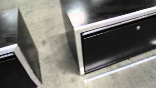 Redline Elite Series Blemished Cabinets Sold As Is via eBay Auction [upl. by Anaili956]