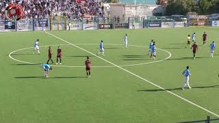 Manfredonia 0  Nocerina 3  HL [upl. by Tserof]