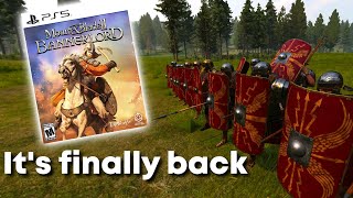 My Favourite Mount and Blade II Bannerlord Mod Is Bigger Than Ever [upl. by Falda224]