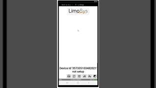 Limosys Como Instalar y activar la app de chofer en Android [upl. by Sinoda186]