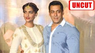 Prem Ratan Dhan Payo  Trailer Launch  Salman Khan  Sonam Kapoor  Sooraj Barjatya  Part 1 [upl. by Paris]