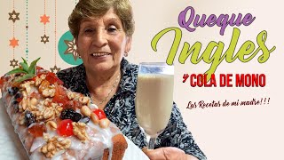 QUEQUE INGLES YLICOR DE LECHE [upl. by Cathie]