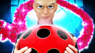 😱HAWK MOTH FOUND TIKKI AKUMATIZED 14 🔴MIRACULOUS 4🐞 Ladybug and Cat Noir Леди Баг FanMade [upl. by Veron187]