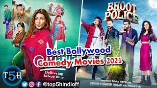 Top 15 COMEDY Movies Evermade by Hollywood  Comedy Movies in Hindi [upl. by Herzel]