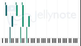 QWERTY  Linkin Park Sheet Music [upl. by Harneen]