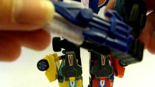 TRANSFORMERS VICTORY ROAD CAESAR Review [upl. by Wilton]