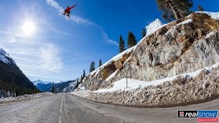 Real Snow Backcountry 2016 Scotty Lago [upl. by Yrrum775]