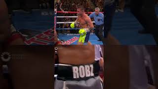 KOVALEV KNOCKDOWN SECOND FIGHT SINCE CANELO LOOSES UD FuryUsyk [upl. by Eenimod]