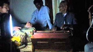 Raag Bhairavi on Harmonium by Pt Rambhau Bijapure [upl. by Bringhurst]