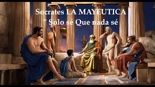 Conocete a tí mismo SOCRATES [upl. by Freudberg]