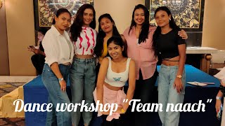 kaho na kaho dance choreography by team naach [upl. by Herman200]