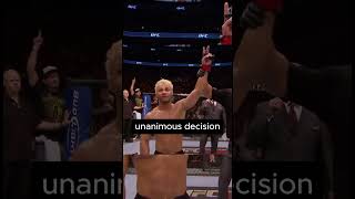 How to get KICKED out of the UFC in 43 seconds ufc [upl. by Rabiah330]