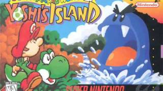 Yoshis Island OST  Bonus Game [upl. by Stoller759]