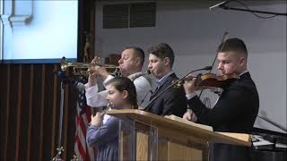 Fam Lupu at Metropolitan SDA Church Plymouth MI [upl. by Zoi]