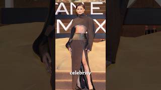 Zendaya red carpet looks  Celebrity fashion [upl. by Eislehc]