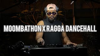 DJ NELX LIVE SET 2024 RAGGA DANCEHALL X MOOMBATHON X SHATTA DANCEHALL [upl. by Stein]