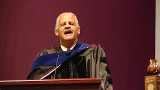 Stedman Graham quotAshford University Fall 2013 Commencementquot [upl. by Aekan]