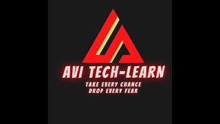 Welcome to AVI TECHLEARN [upl. by Pero67]