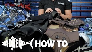 How To Choose a Wetsuit  ADRENO [upl. by Creighton]